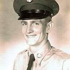 Lisa Johnson can proudly say today, "My Dad was a hero."